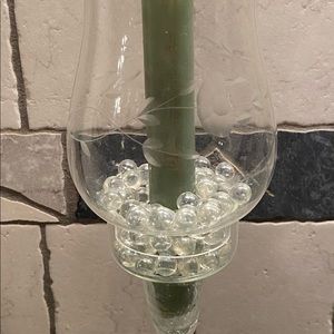 PRINCESS HOUSE CANDLE HOLDER